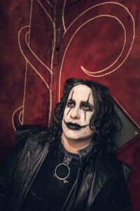 dark tropical halloween 2023 barcelona