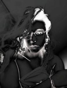 foto de efe ce ele concierto Frente Sónico Futurista