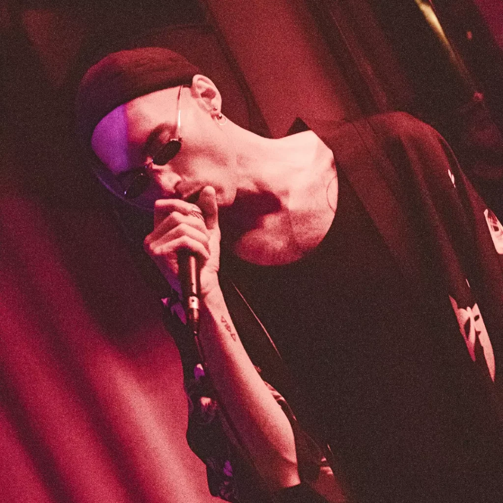 conciertos madrid cyberpunk